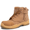 Wright Safety Voyager S3S ESD Leather Metal-Free Safety Boots