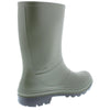 Nora Iseo Non-Safety Short Wellington Boots