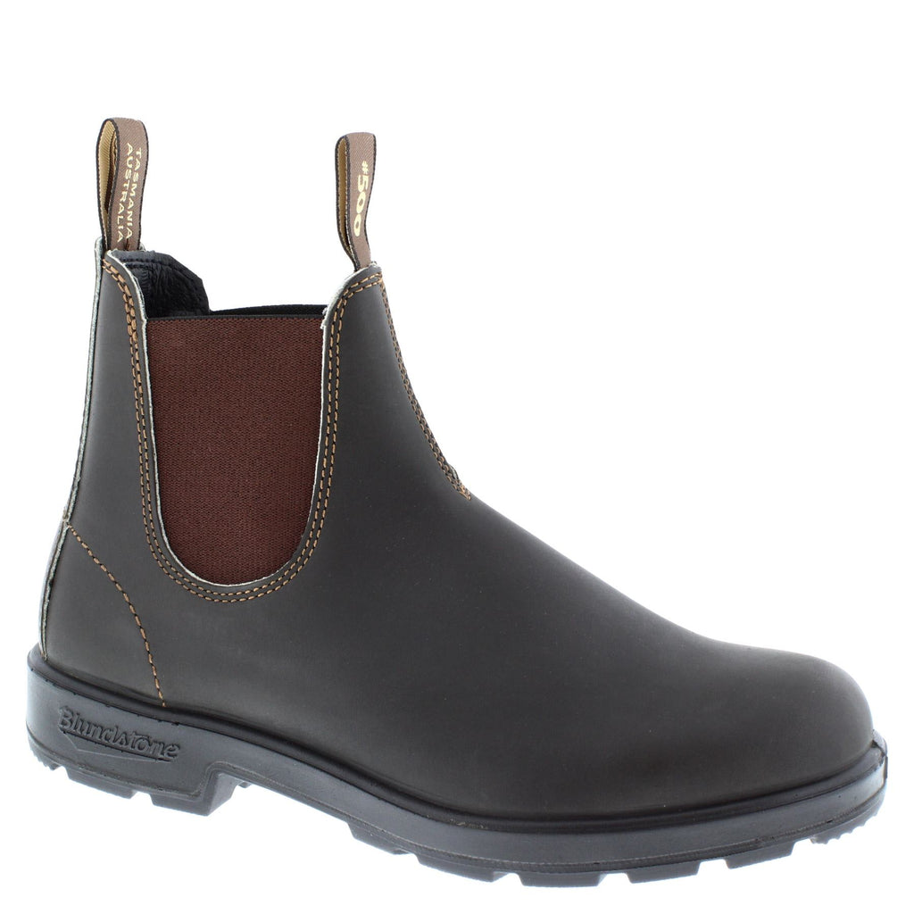 Blundstone #500 Non-Safety Water-Resistant Chelsea Boots