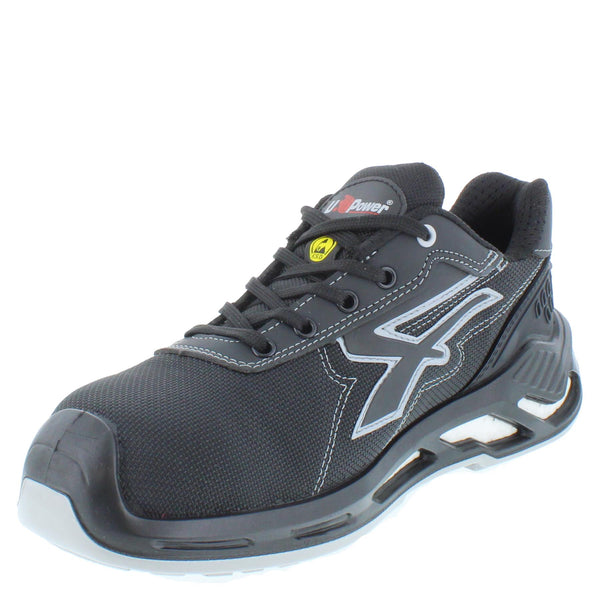 U-Power Zorbi S ESD S3S Lace-Up Safety Trainers