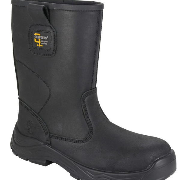 Grafters M 560 Waterproof Safety Rigger Boots