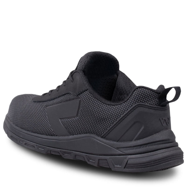 Wright Safety Pu-Tek Sneaker S3S ESD Metal-Free Safety Trainers