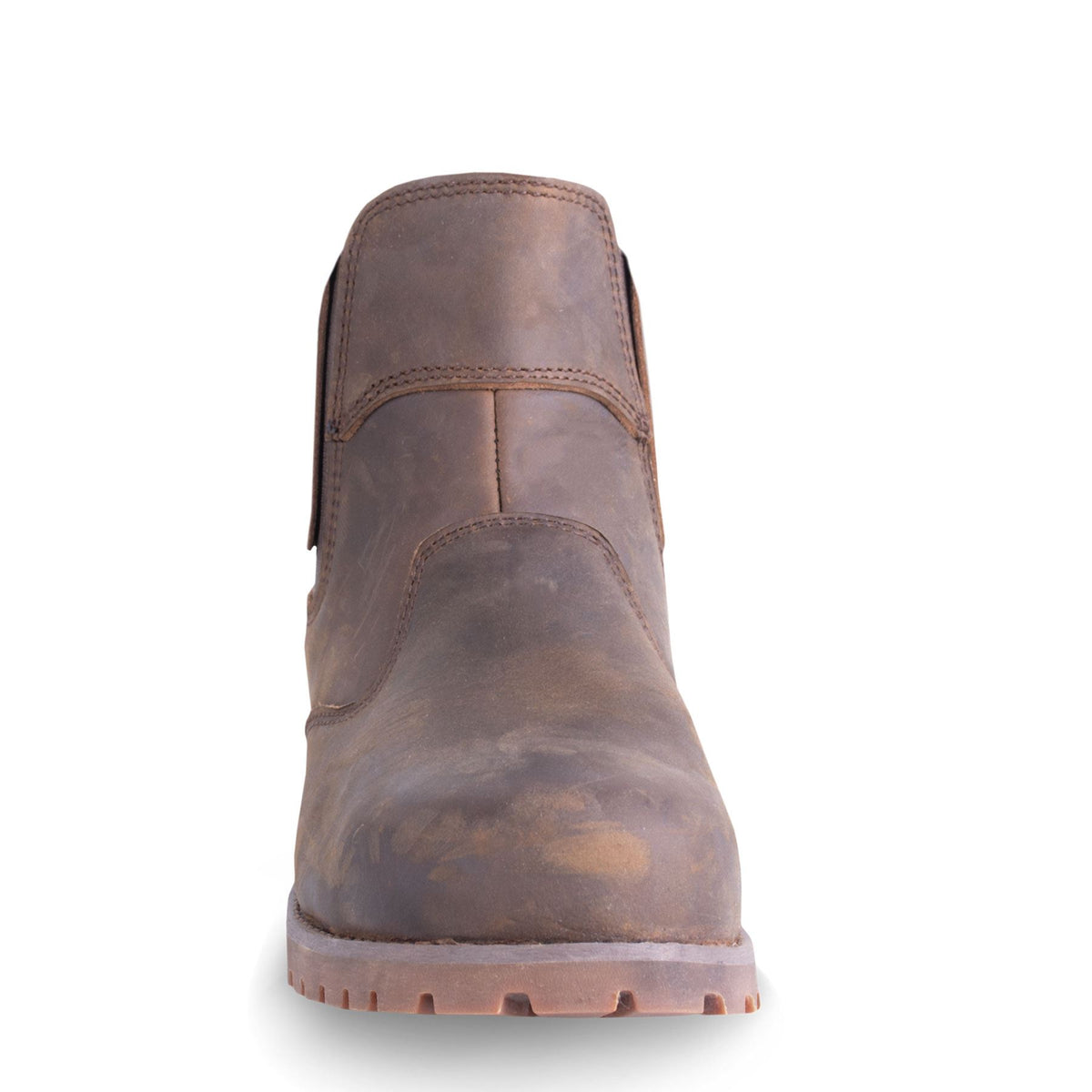 Titan Legacy S3 Metal-Free Leather Safety Dealer Boots