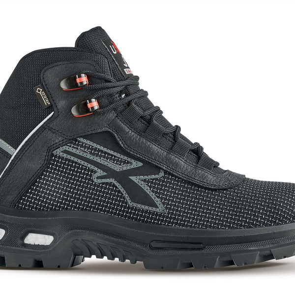 U-Power Domination S3 Gore-Tex Lace Up Safety Work Boots