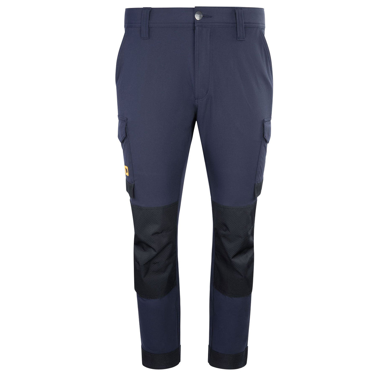 JCB Workwear Men's 4-Way Stretch Work Trousers