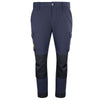 JCB Workwear Men's 4-Way Stretch Work Trousers
