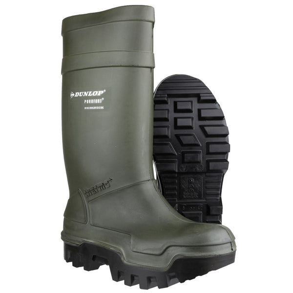 Dunlop Purofort Thermo+ Safety Wellington