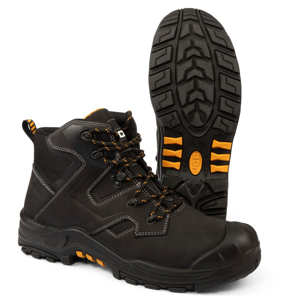 JCB Backhoe 2 S3L Metal-Free Hiker Safety Boots