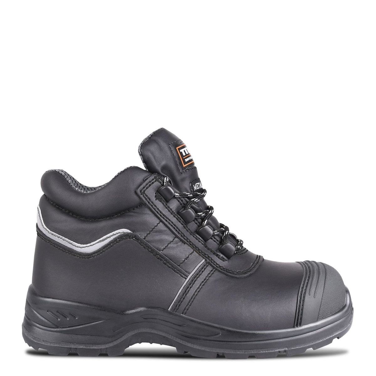 Titan Radebe Plus Metal-Free Leather Safety Boots