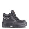 Titan Radebe Plus Metal-Free Leather Safety Boots