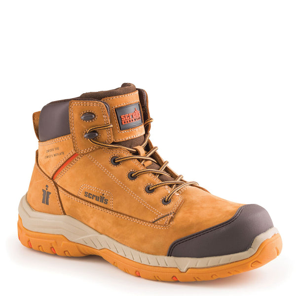 Scruffs Solleret Safety Boots