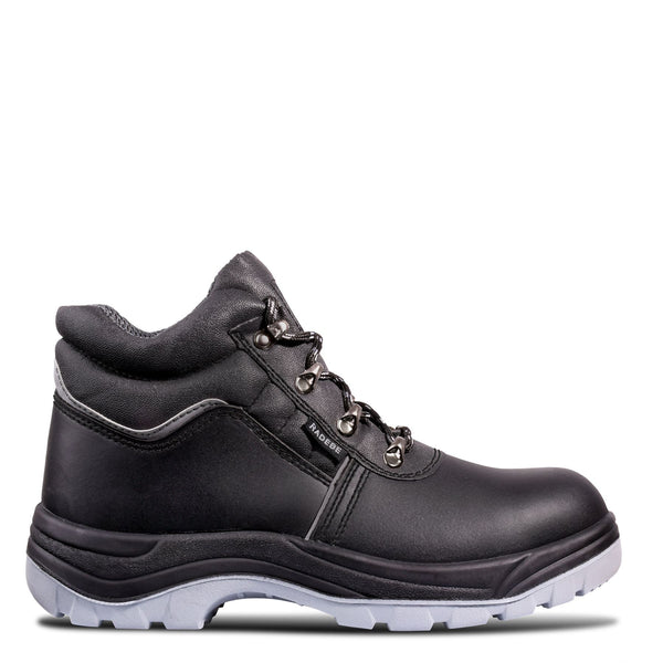 Titan Radebe S3 Water-Resistant Leather Safety Boots