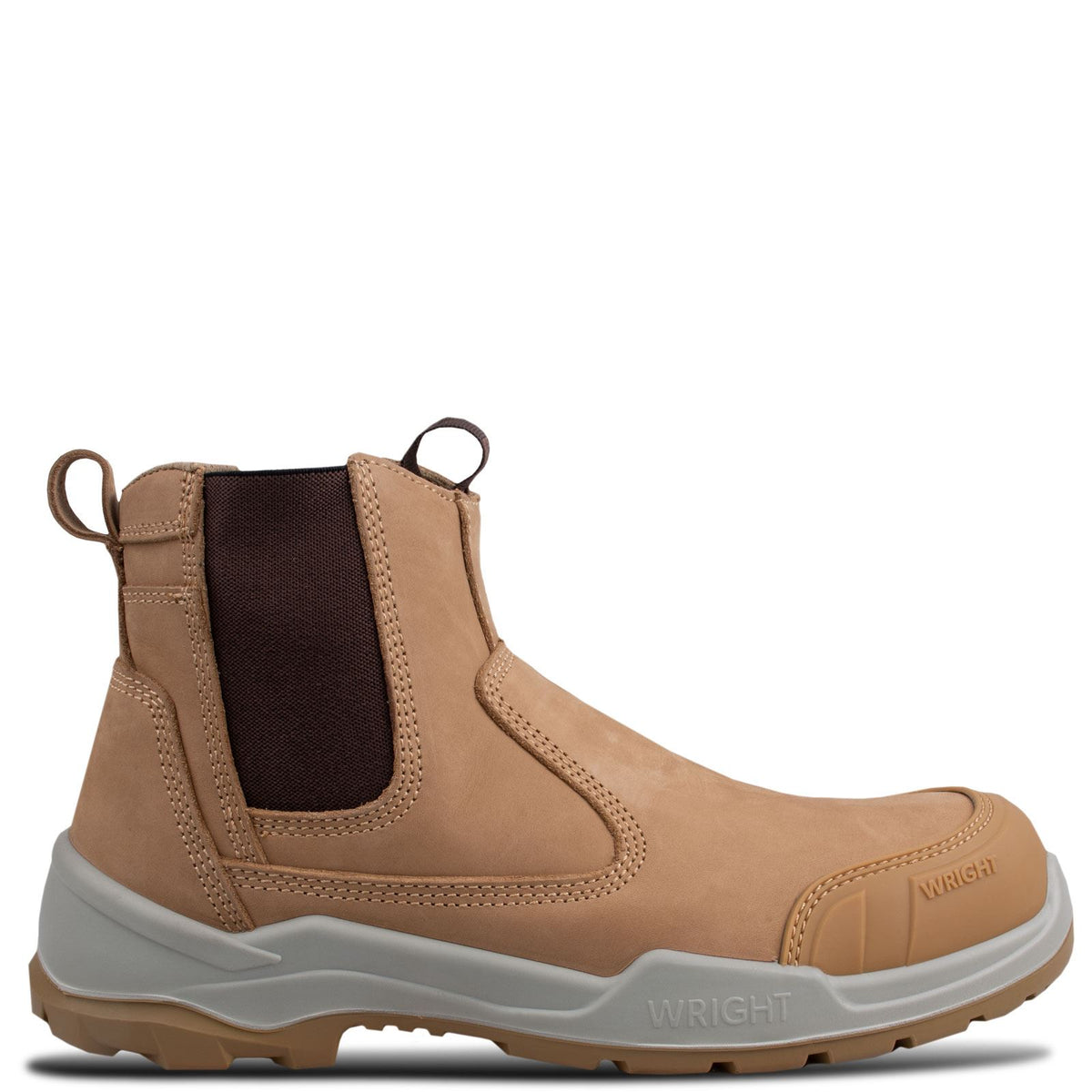 Wright Safety Onyx S3S ESD Metal-Free Dealer Safety Boots