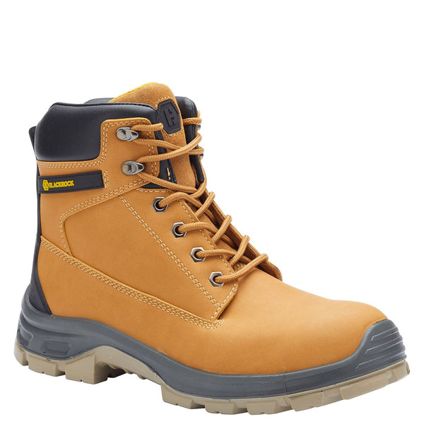 Blackrock Claystone S3 Steel Toe Cap Leather Safety Boots