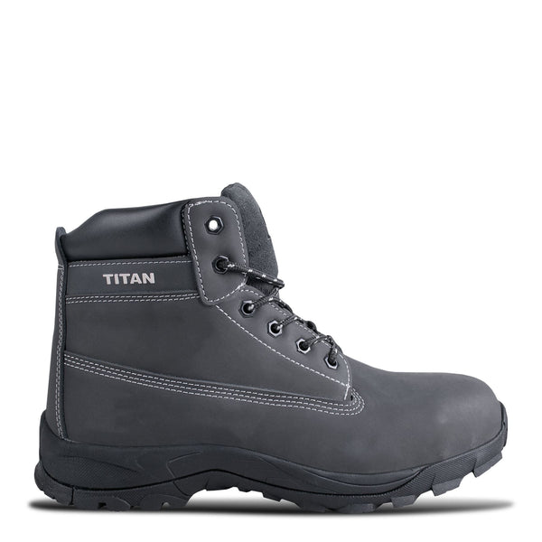 Titan Jaguar S3 Water Resistant Nubuck Safety Boots