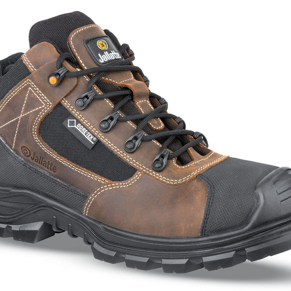 Jallatte Jaltex JJV53 S3 Metal-Free Gore Tex Safety Boots