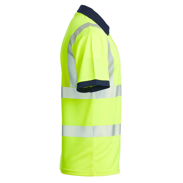 Blackrock Hi-Vis Eco+ Short Sleeve Polo Shirt