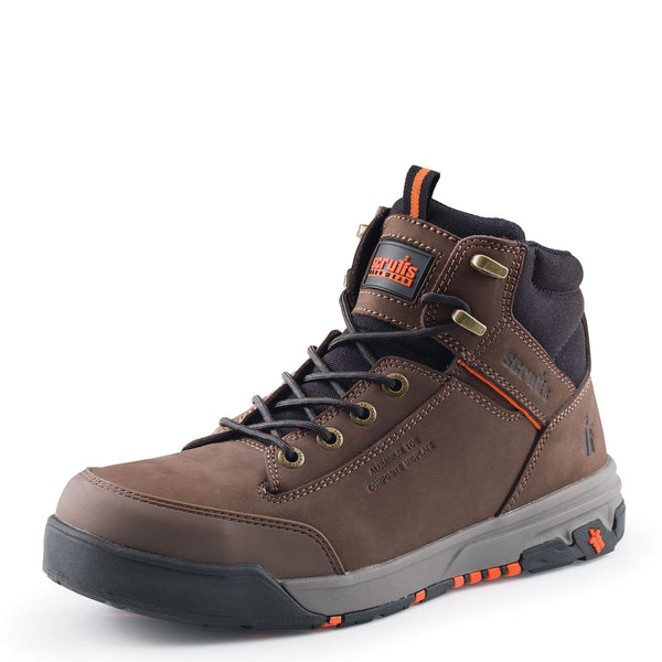Scruffs Switchback 3 Safety Boots