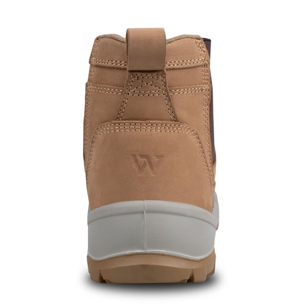 Wright Safety Onyx S3S ESD Metal-Free Dealer Safety Boots