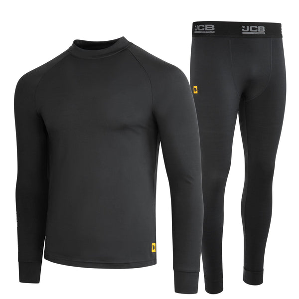 JCB Workwear Thermal Base Layer Set