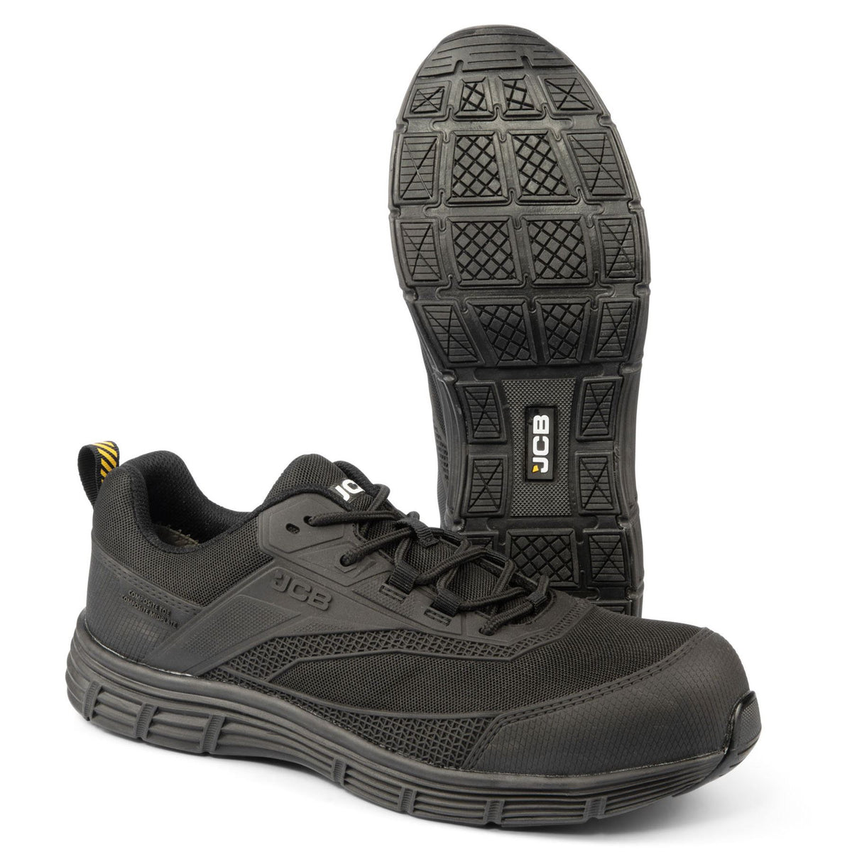 JCB Cagelow 2 S1PS Metal-Free Safety Trainers