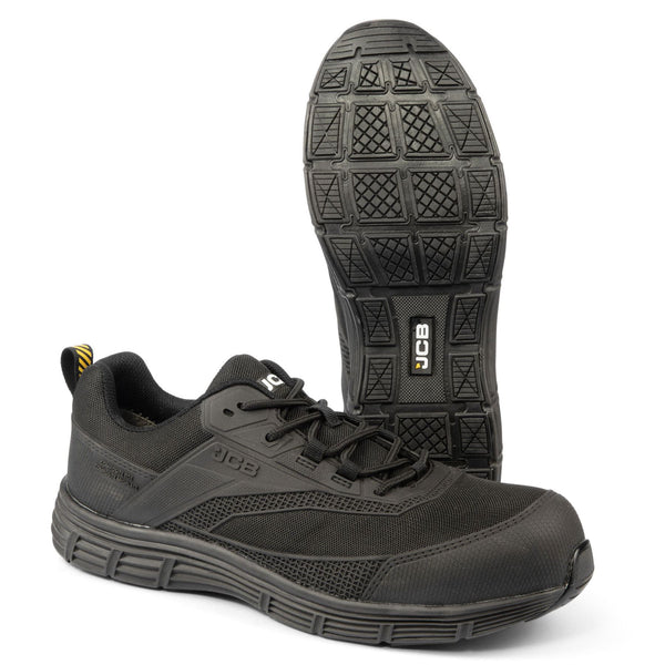 JCB Cagelow 2 S1PS Metal-Free Safety Trainers