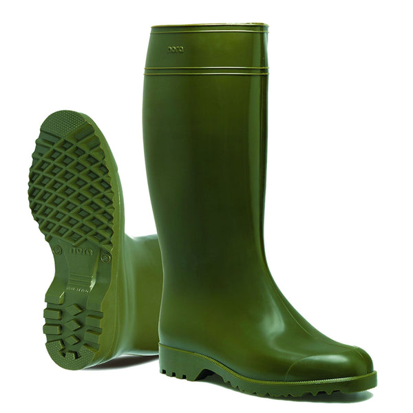 Nora Antonia Non-Safety Knee Length Women's Wellington Boots