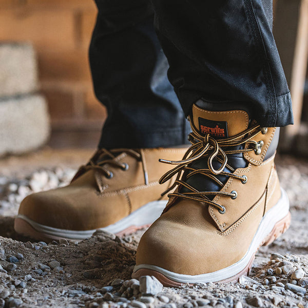 Scruffs Ridge Safety Boots