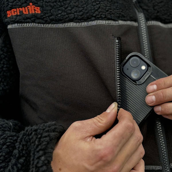 Scruffs Borley Sherpa Fleece
