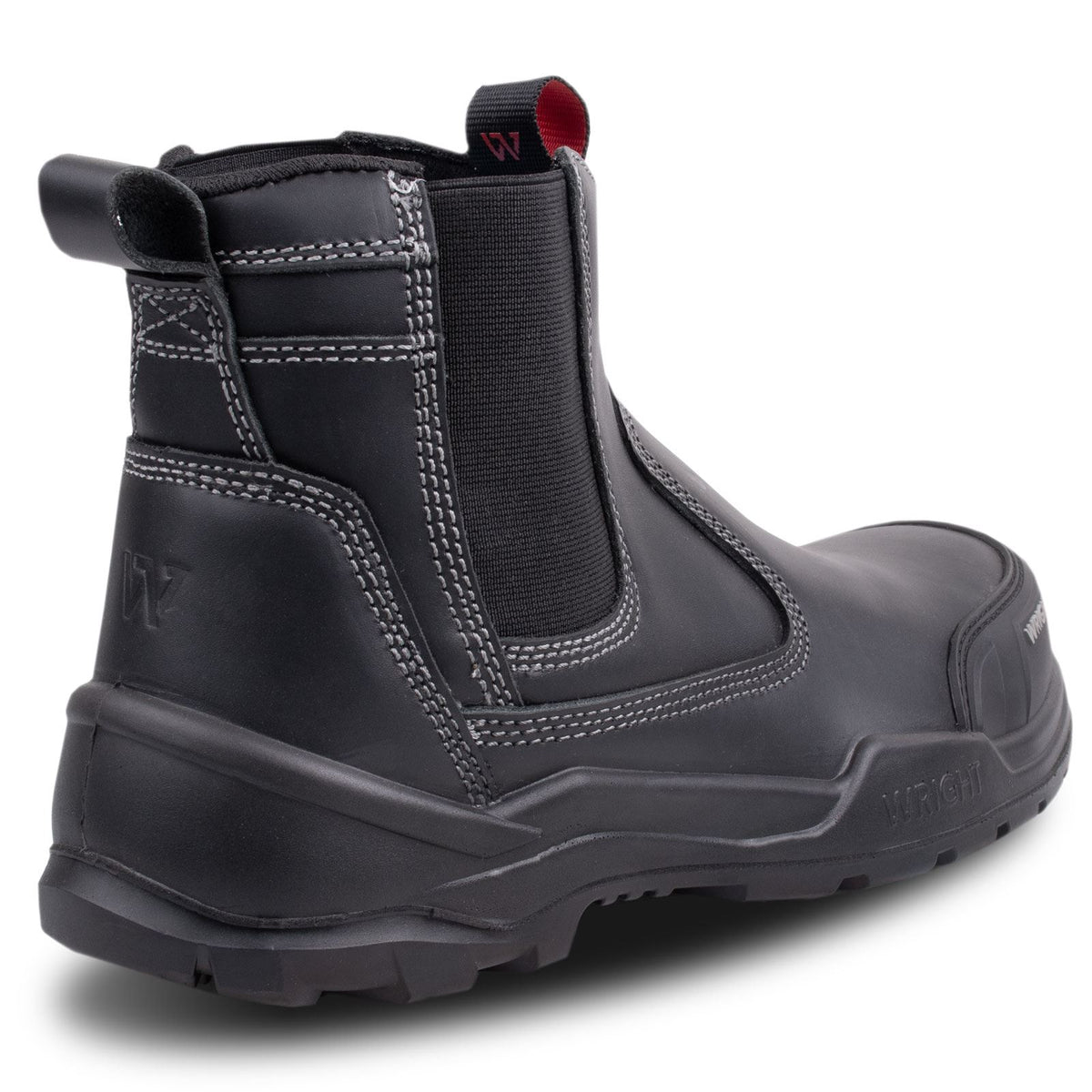 Wright Safety Onyx S3S ESD Metal-Free Dealer Safety Boots