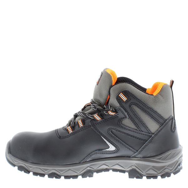 Cofra Ascent S3S Leather Safety Boots