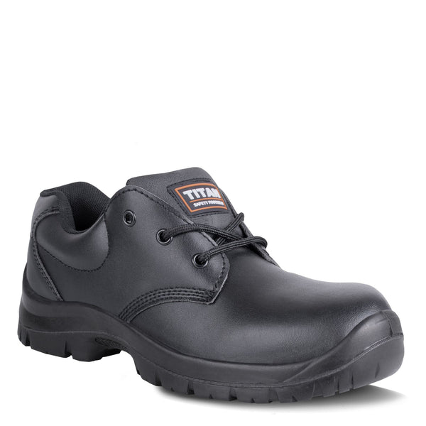 Titan Elite S3 Water Resistant Leather Safety Shoes