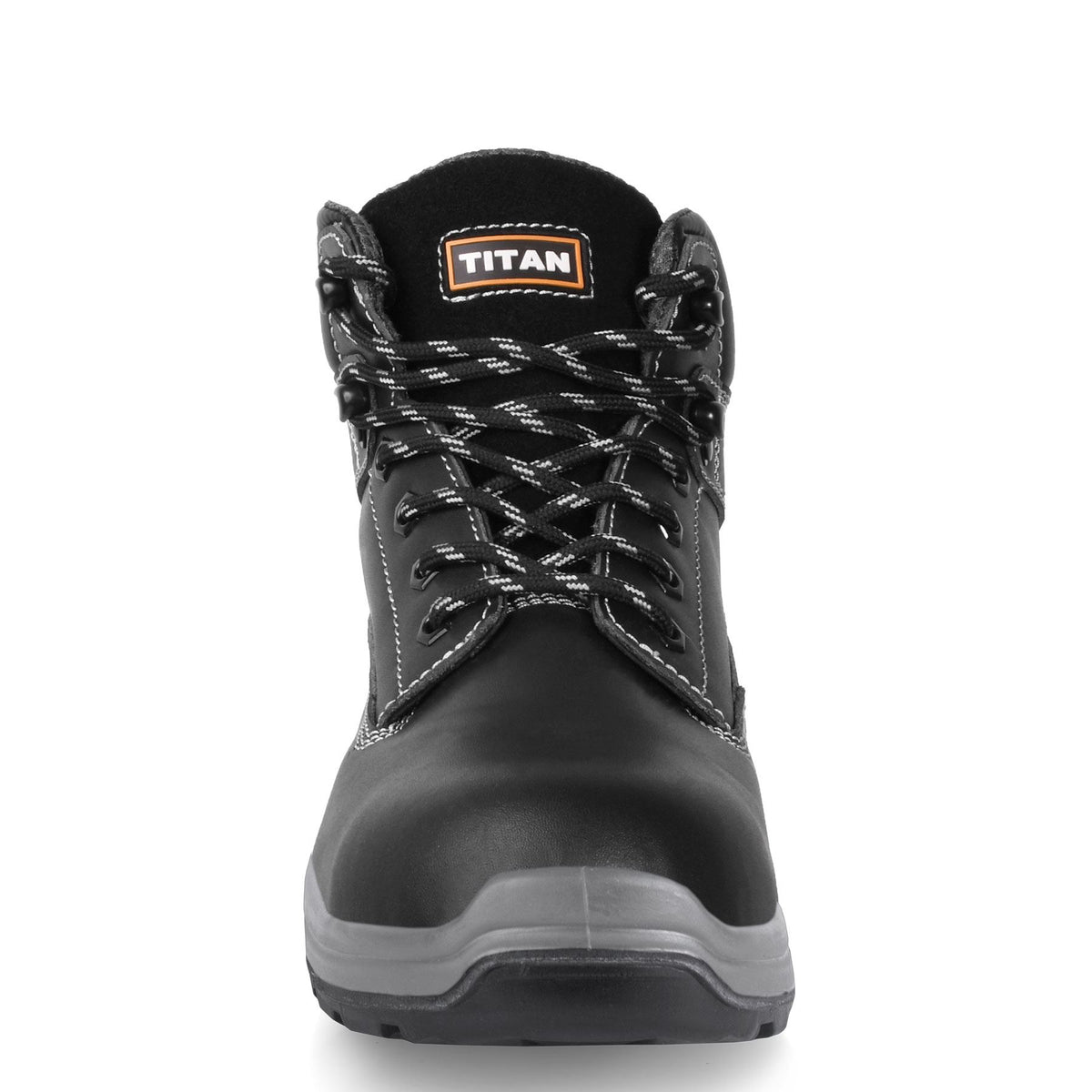 Titan Holton S3 Water Resistant Leather Safety Boots