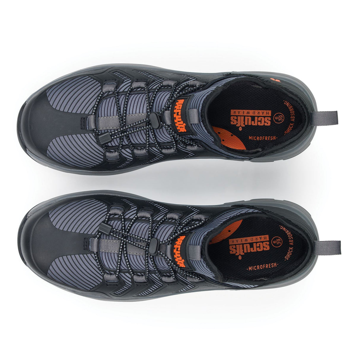 Scruffs Women's Argon Safety Trainers