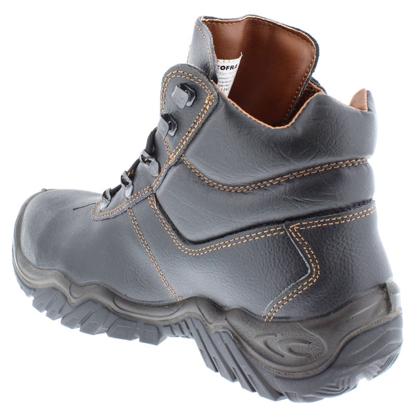 Cofra Pollino S3 Water Repellent Leather Hiker Safety Boots