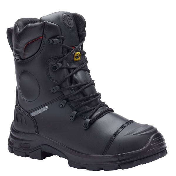 Blackrock Metshield 8" Waterproof Leather ESD Safety Boots