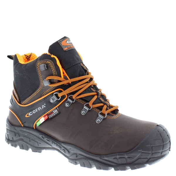 Cofra Ande S3 Steel Toe Cap Safety Boots