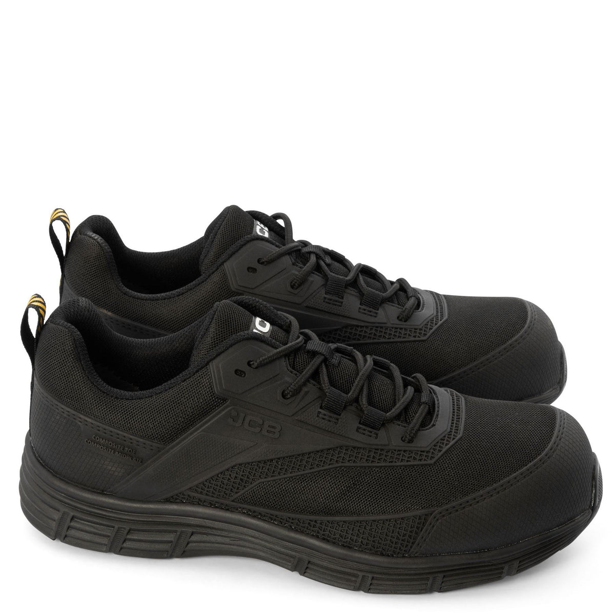 JCB Cagelow 2 S1PS Metal-Free Safety Trainers