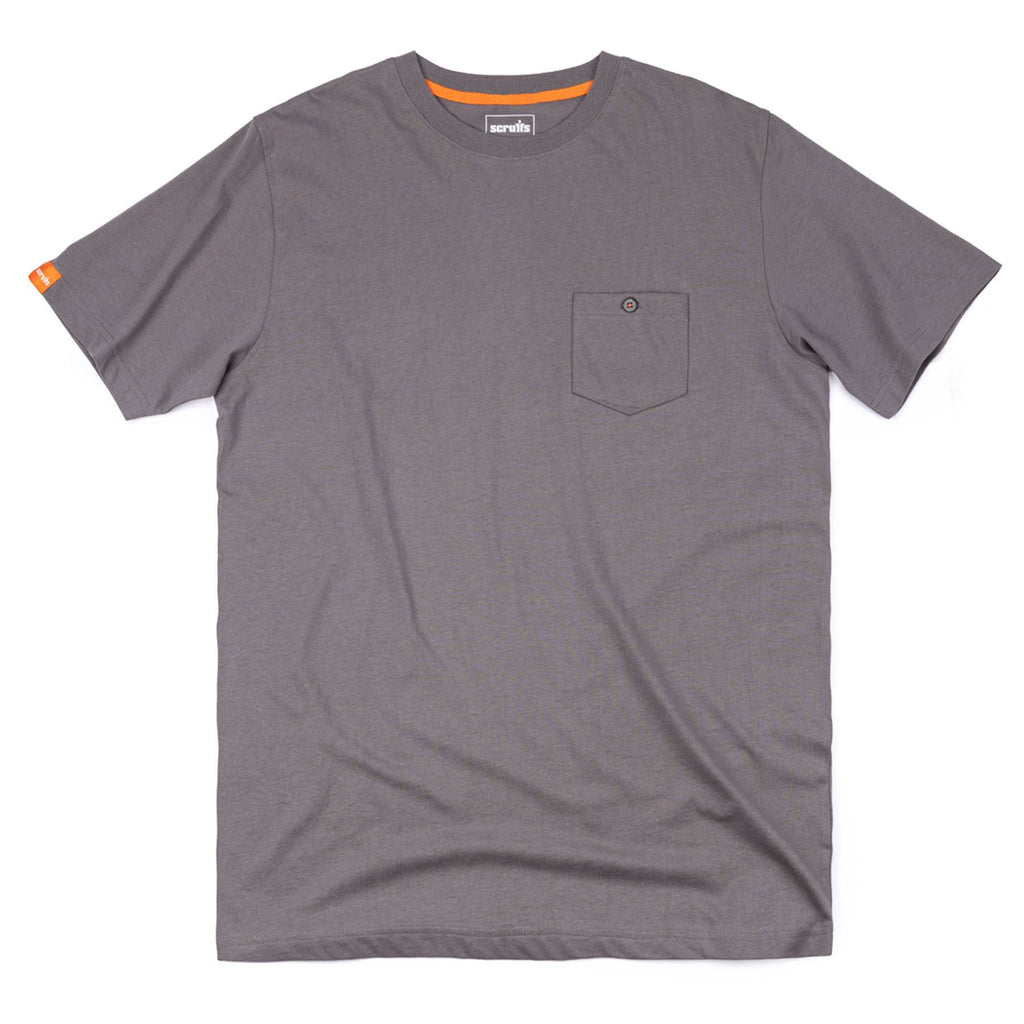 Scruffs Eco Worker Pocket T-Shirt