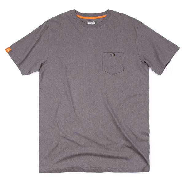 Scruffs Eco Worker Pocket T-Shirt