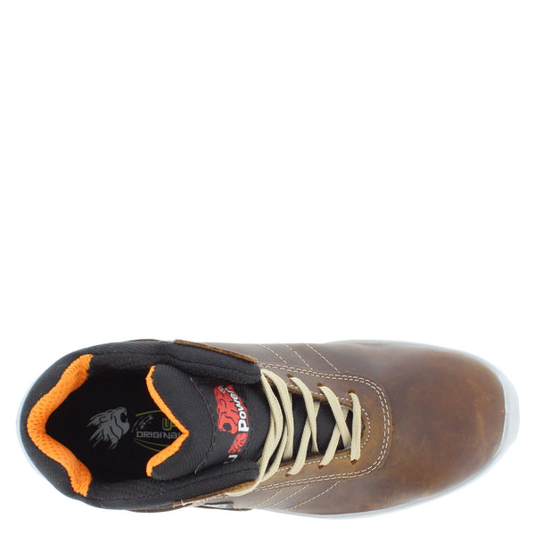 U-Power Ken S3 SRC Lace-Up Leather Safety Boots