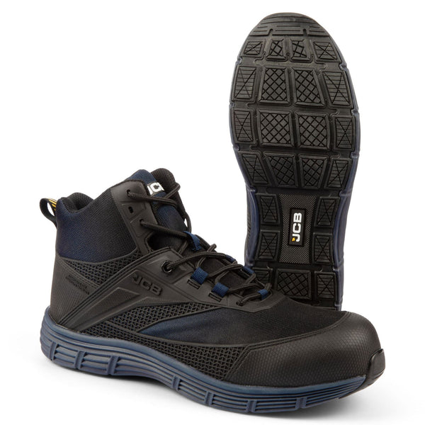 JCB Hydradig 2 S1 PS Composite Mid Cut Safety Boots