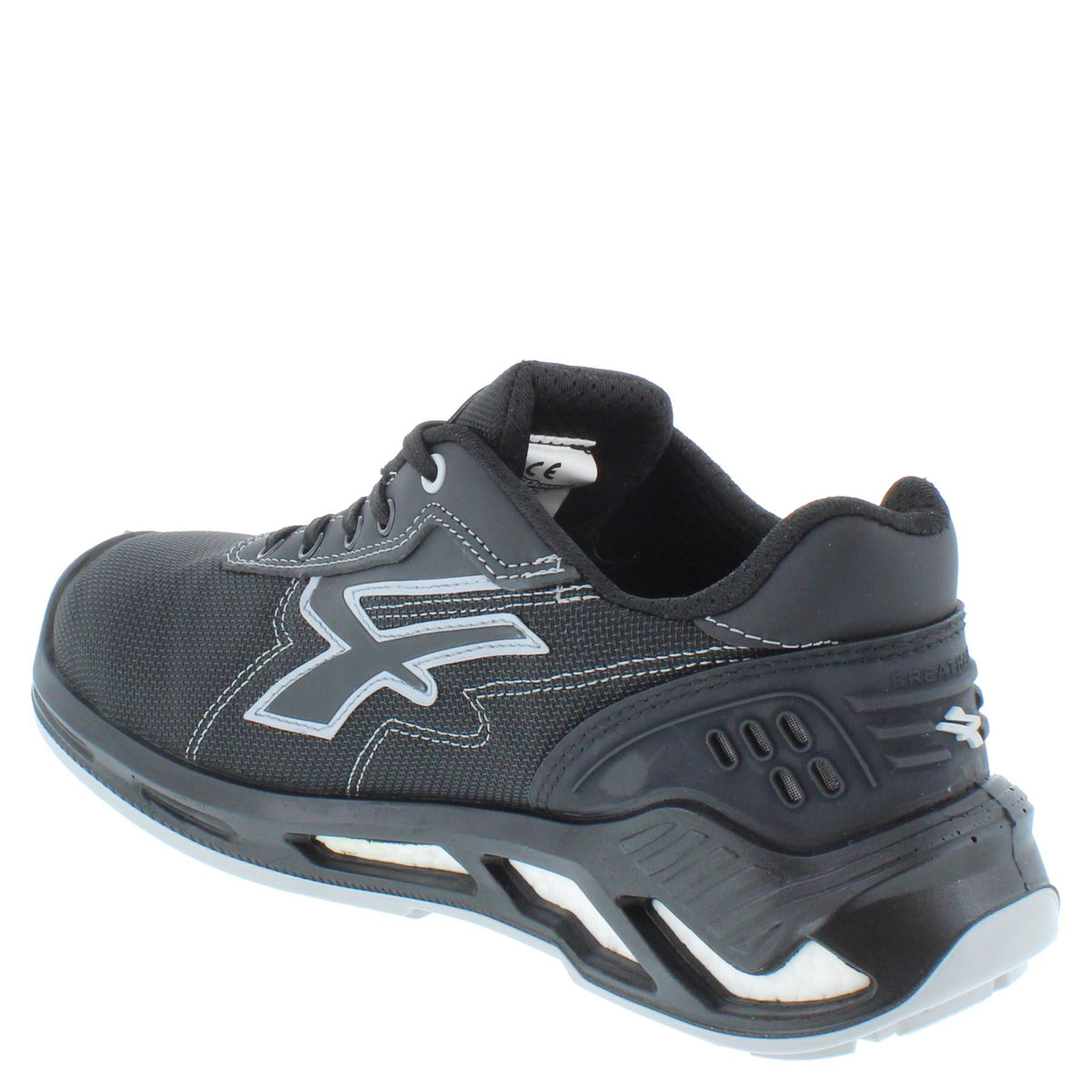 U-Power Zorbi S ESD S3S Lace-Up Safety Trainers
