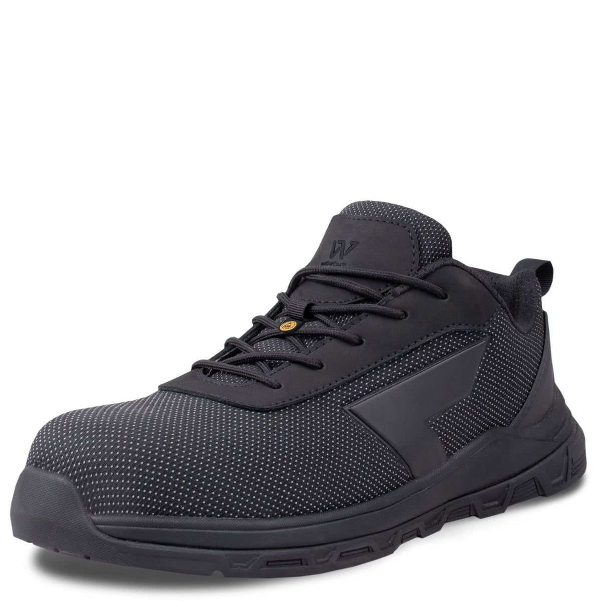 Wright Safety Pu-Tek Sneaker S3S ESD Metal-Free Safety Trainers