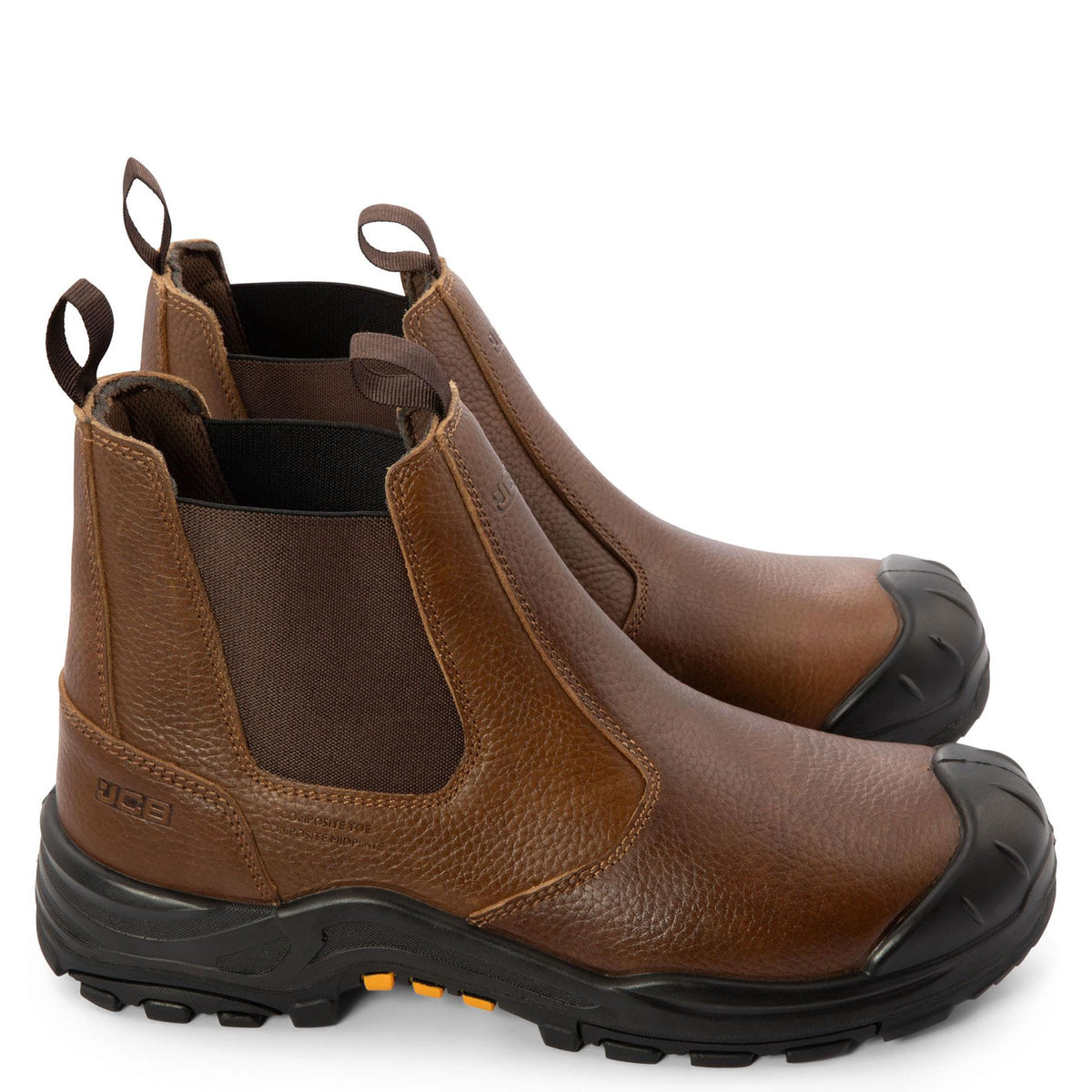 JCB Workwear S3 Metal Free Dealer Boots