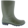 Nora Iseo Non-Safety Short Wellington Boots