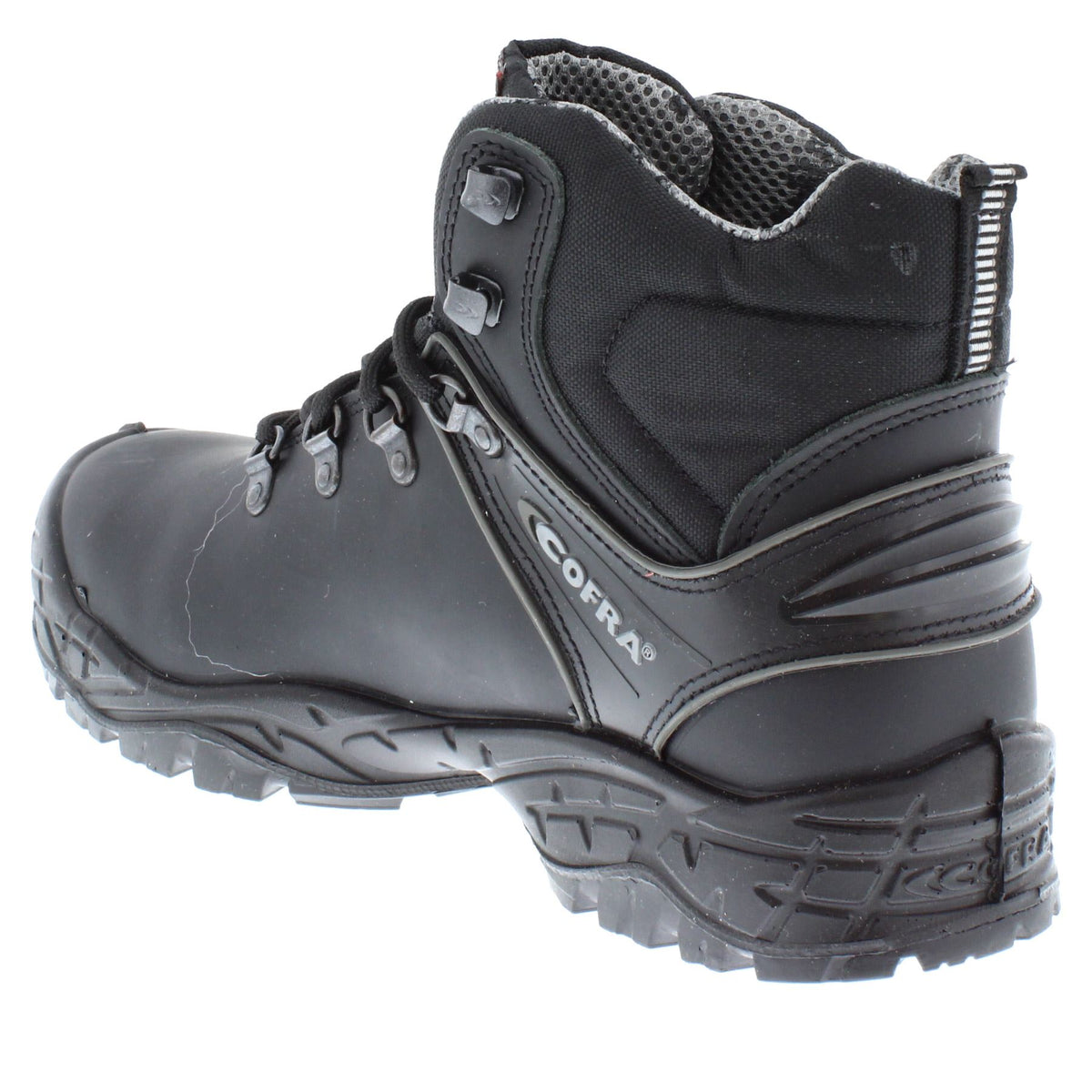 Cofra Ande S3 Steel Toe Cap Safety Boots