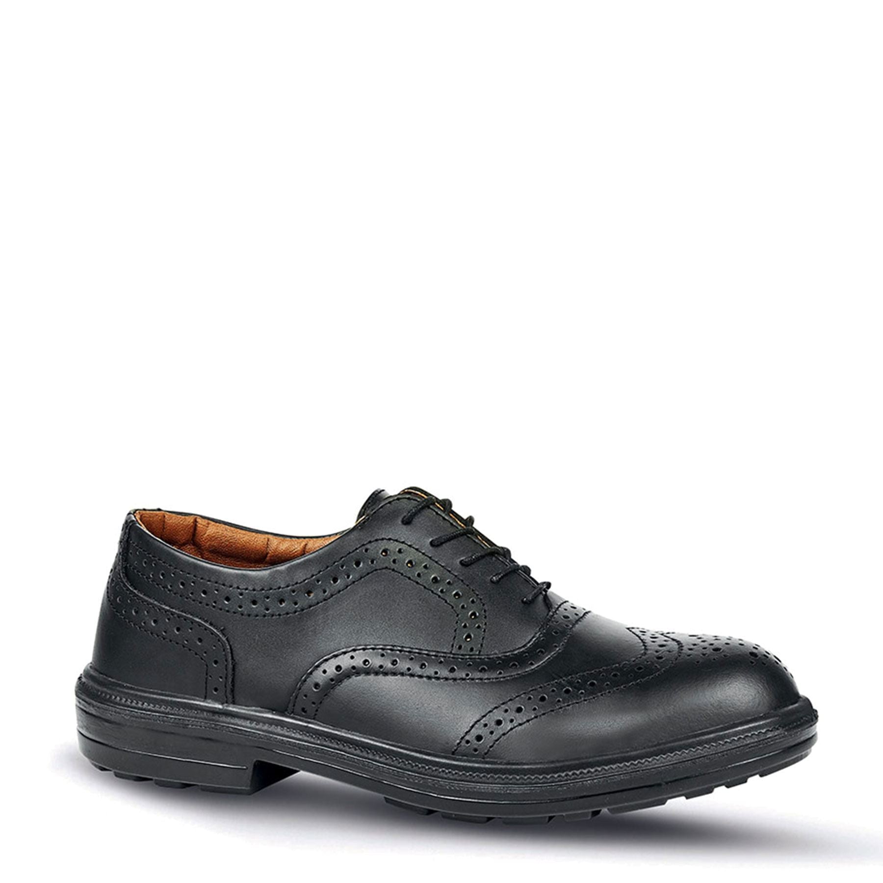 U Power Florence S3 SRC Lace Up Leather Shoes Rock Solid Safety