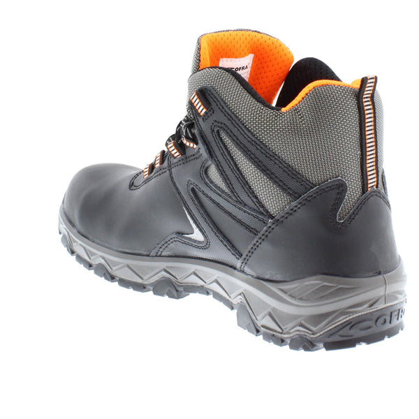 Cofra Ascent S3S Leather Safety Boots