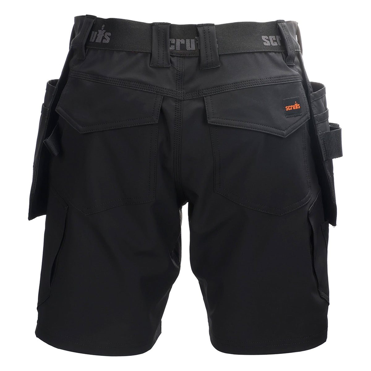 Scruffs Alverton 8 Inch Work Shorts